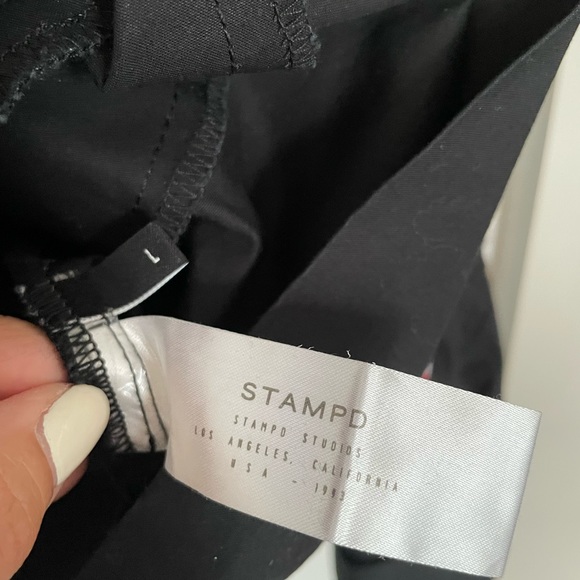 Stampd Los Angeles pullover jacket - Picture 4 of 4